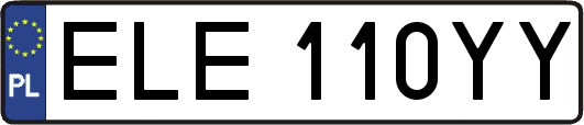 ELE110YY