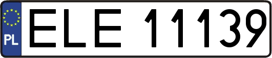 ELE11139