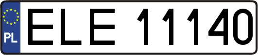 ELE11140
