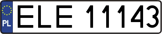 ELE11143
