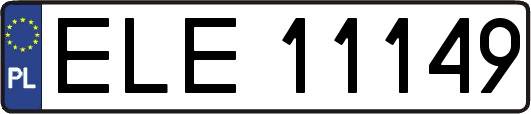ELE11149