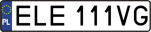 ELE111VG