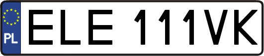 ELE111VK