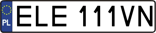 ELE111VN
