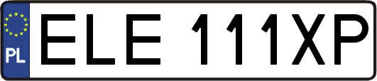 ELE111XP