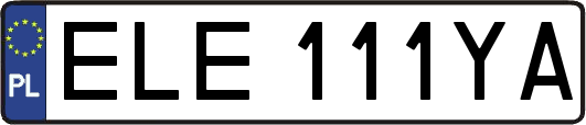 ELE111YA