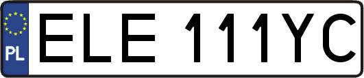ELE111YC