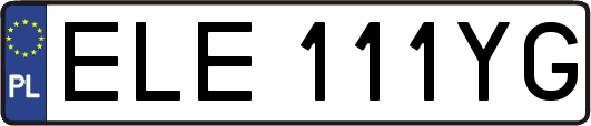 ELE111YG