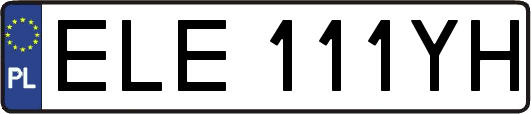ELE111YH