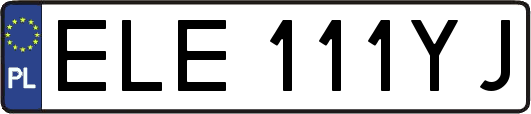 ELE111YJ