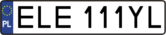 ELE111YL