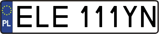 ELE111YN