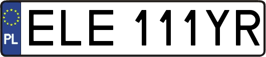 ELE111YR