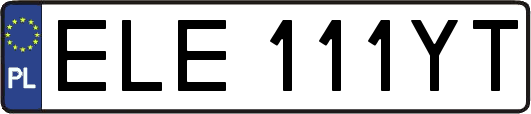 ELE111YT