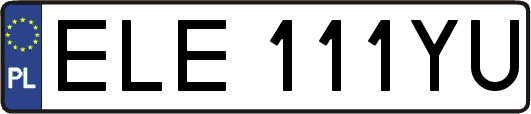 ELE111YU