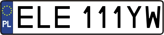 ELE111YW