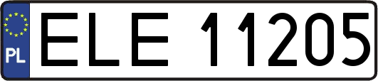 ELE11205