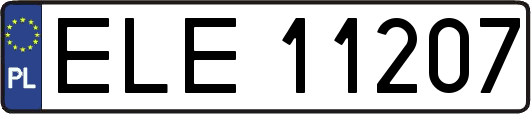ELE11207