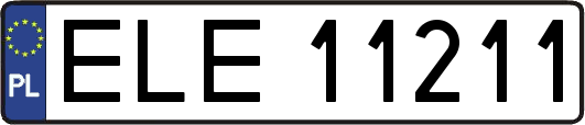 ELE11211