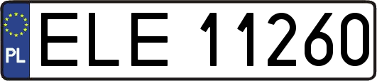 ELE11260