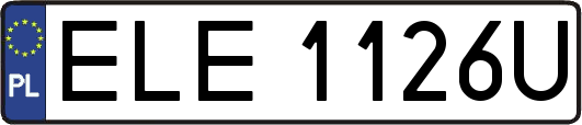 ELE1126U
