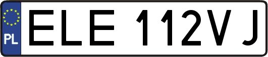 ELE112VJ