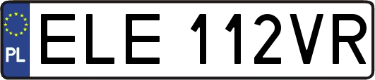 ELE112VR
