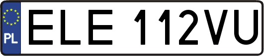 ELE112VU