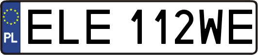 ELE112WE