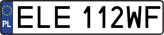 ELE112WF