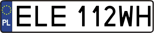 ELE112WH