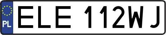 ELE112WJ