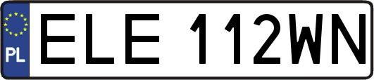 ELE112WN