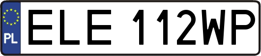 ELE112WP