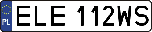 ELE112WS
