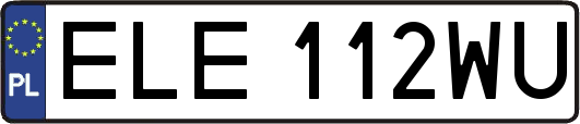 ELE112WU