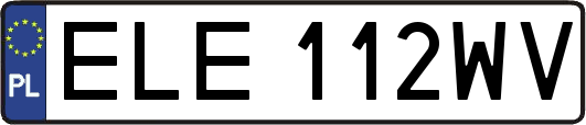 ELE112WV