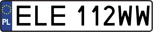 ELE112WW
