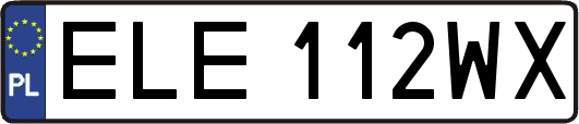 ELE112WX