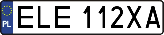 ELE112XA