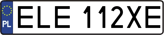 ELE112XE