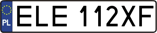 ELE112XF