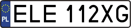 ELE112XG