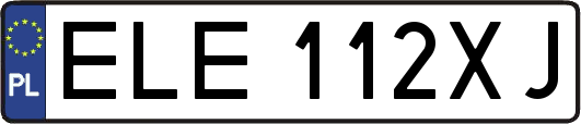 ELE112XJ