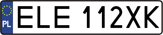 ELE112XK