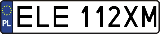 ELE112XM