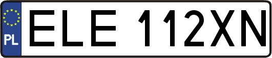 ELE112XN