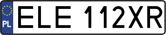 ELE112XR