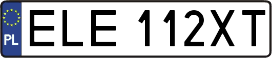 ELE112XT