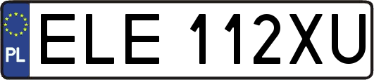 ELE112XU